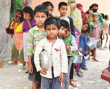 Orphaned Children Education