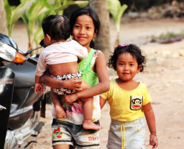 Healthcare for Orphans